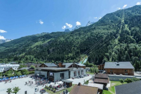 Apartment Midi Loft - A Central Chamonix Mountain Haven